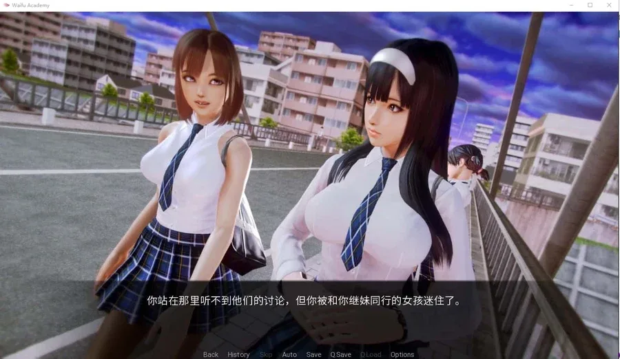 二次元老婆学院_Waifu Academy 二次元老婆学院游戏官网安装教程 封面图