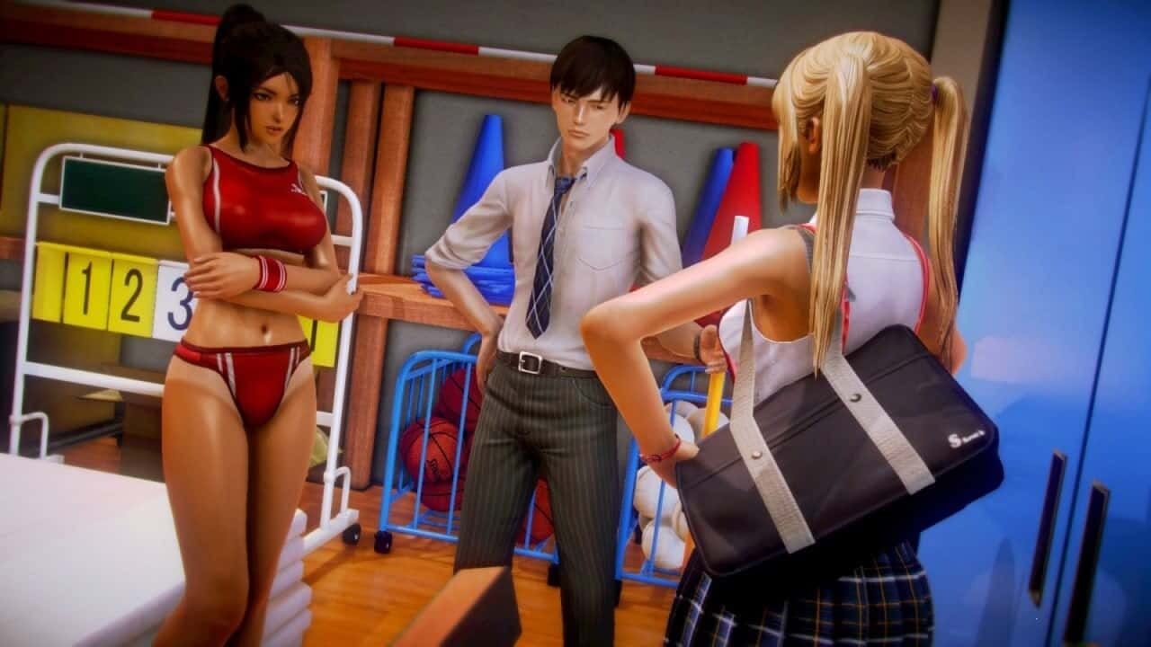 二次元老婆学院_Waifu Academy 版本内容 专题图 5